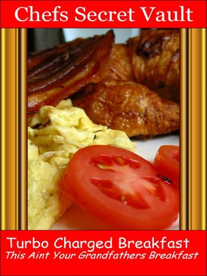 cover image of Turbo Charged Breakfast